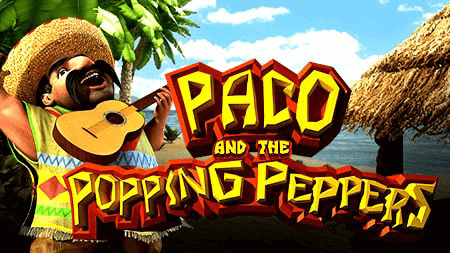 Paco & the Popping Peppers
